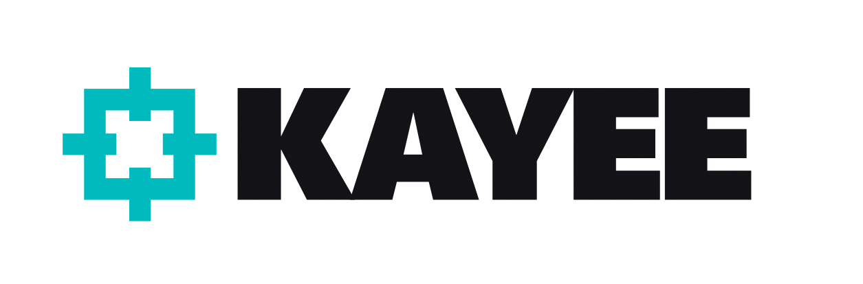 kayee logo whitebckgrnd